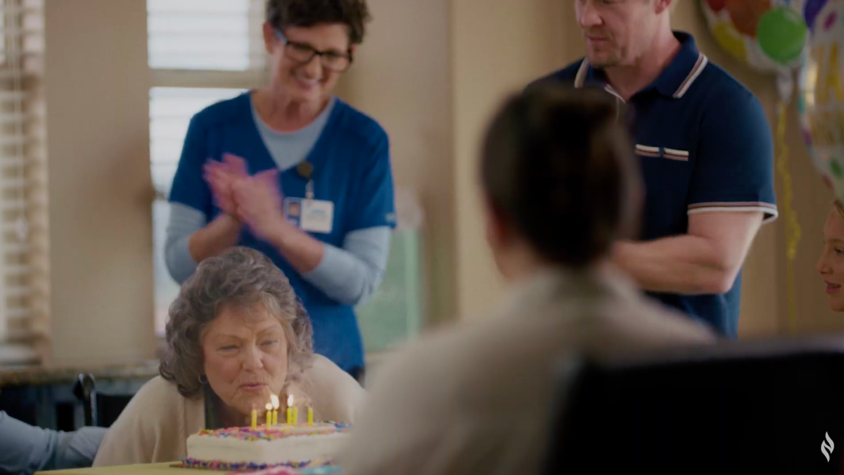 American Nursing Association — Nurses Symphony