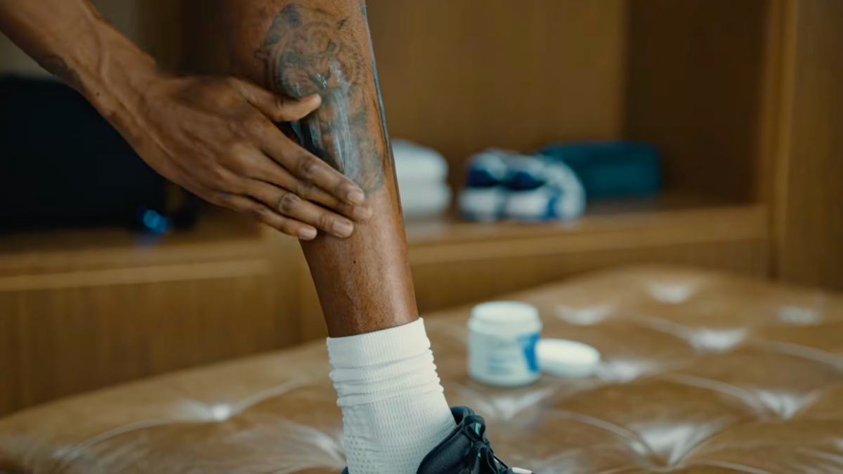 Cerave — The New Face of Legs