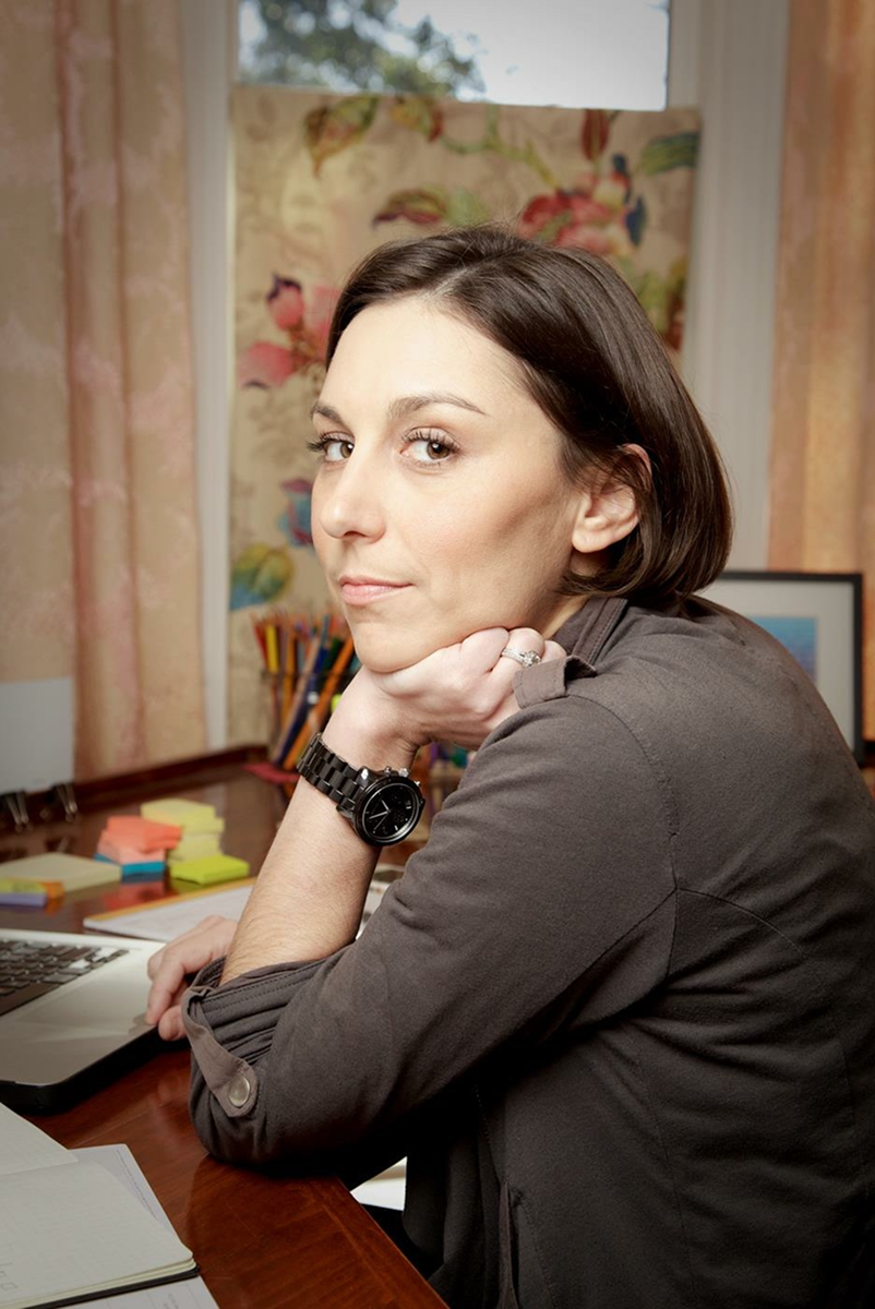 Portrait of Katrina