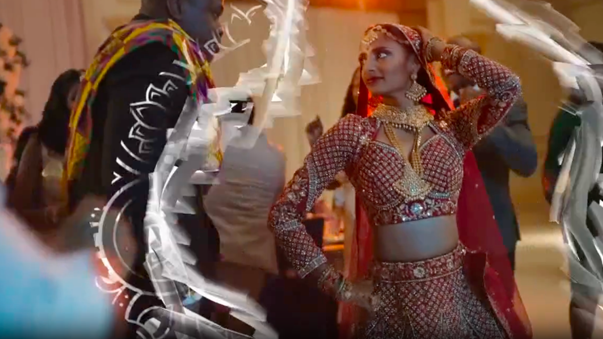 Svedka Vodka — Goes Wedding